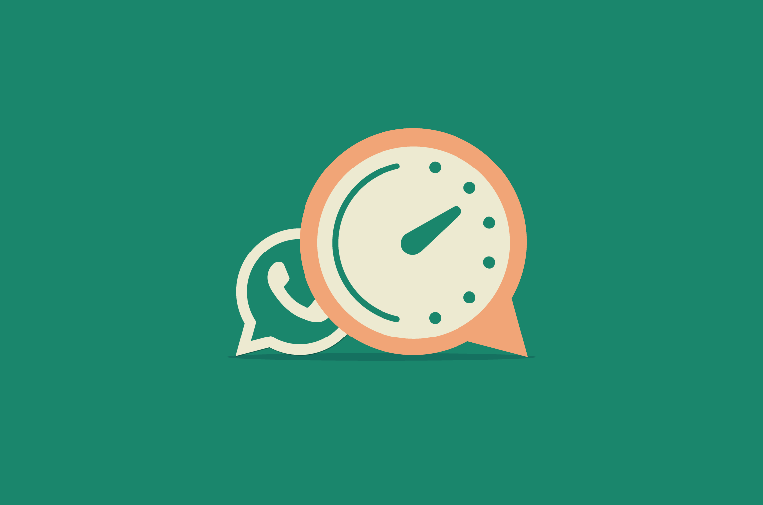 How to manage WhatsApp